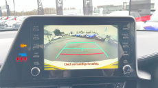 Toyota C-HR 1.8 Hybrid Icon 5dr CVT Hybrid Hatchback